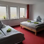 Appartement Vier Pfoten Willingen (Upland)