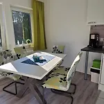 Appartement Vier Pfoten *