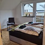 Appartement Vier Pfoten Willingen (Upland)