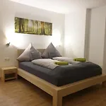 Appartement Vier Pfoten Willingen (Upland)