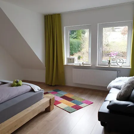 Apartman Vier Pfoten *