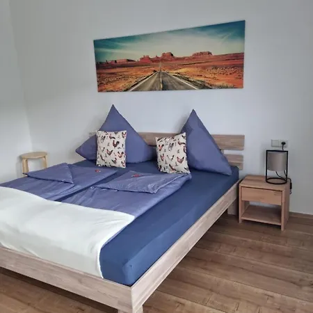 Vier Pfoten Apartman Willingen