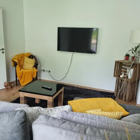 Vier Pfoten Apartman *