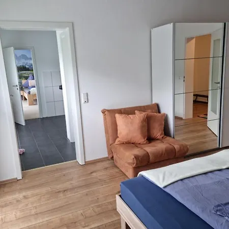Apartman Vier Pfoten *