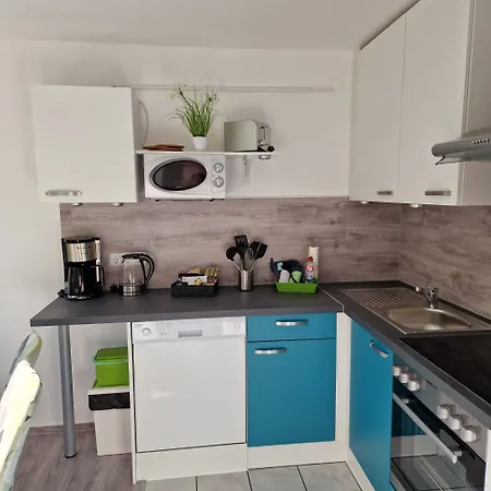 Vier Pfoten Apartman