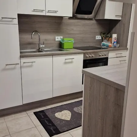 Apartman Vier Pfoten *