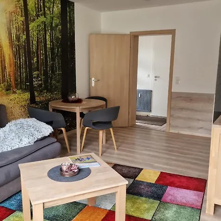 Vier Pfoten Apartman