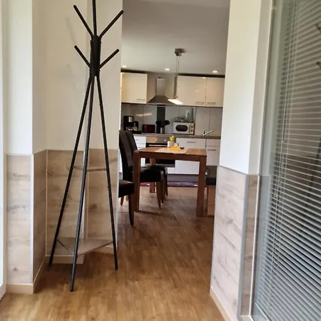 Vier Pfoten Appartement Willingen (Upland)