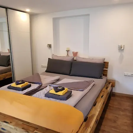 Vier Pfoten Apartman Willingen