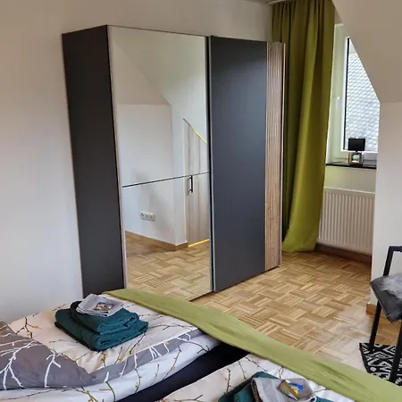 Vier Pfoten Apartman *