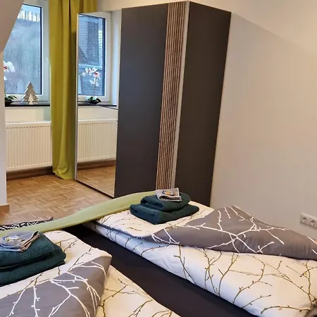 Lägenhet Vier Pfoten *