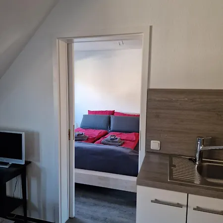 Vier Pfoten Apartman