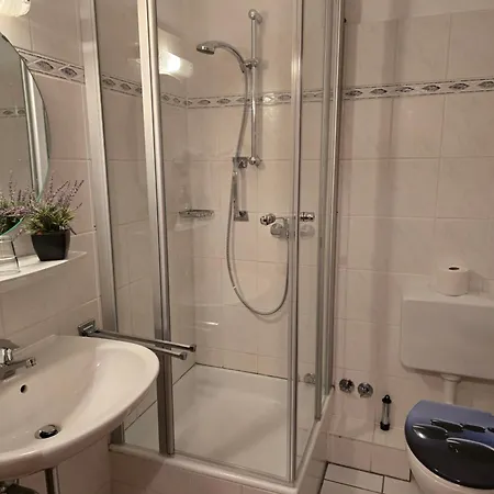 Vier Pfoten Apartman *