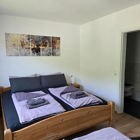 Vier Pfoten Apartman Willingen