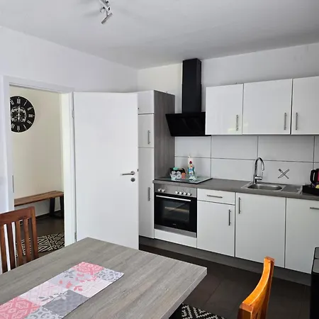Apartman Vier Pfoten