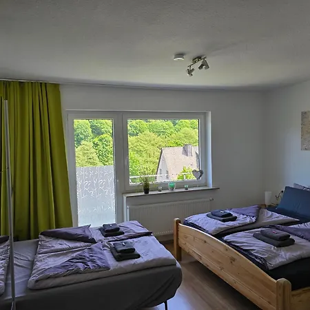 Vier Pfoten Apartman *