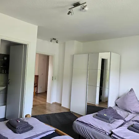 Vier Pfoten Appartement Willingen (Upland)