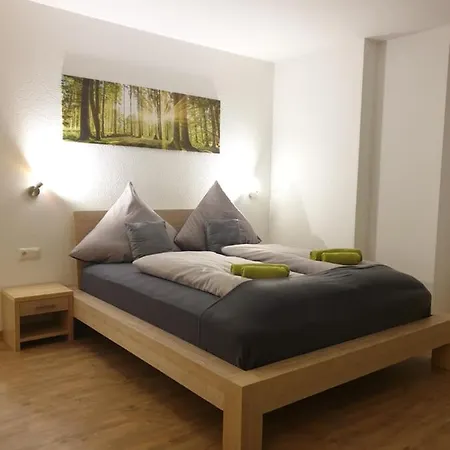 Lägenhet Vier Pfoten Willingen (Upland)