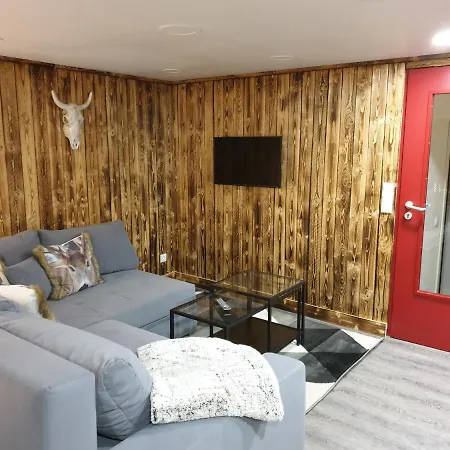 Vier Pfoten Apartman