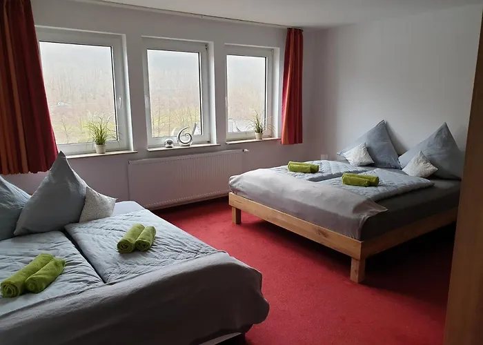 Appartamento Vier Pfoten Willingen (Upland)