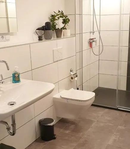 Vier Pfoten 아파트 빌링겐