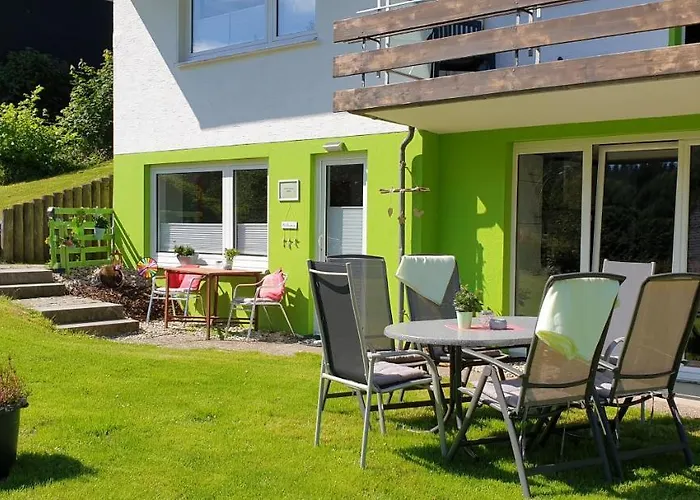 아파트 Vier Pfoten