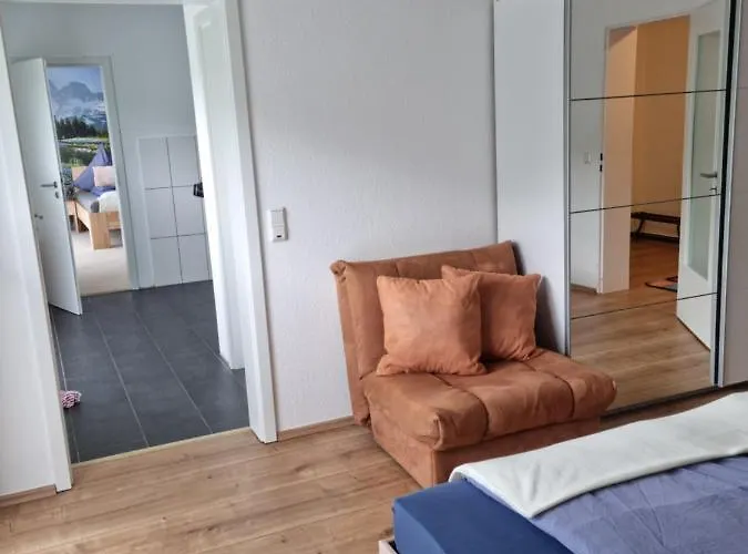 아파트 Vier Pfoten *