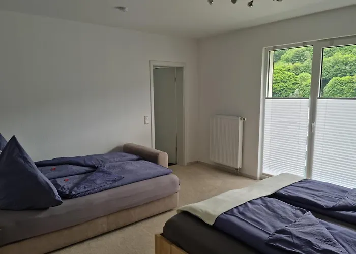 Vier Pfoten 아파트 빌링겐