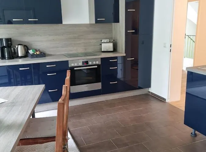 Vier Pfoten 아파트 *