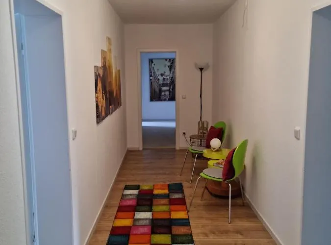 아파트 Vier Pfoten 빌링겐