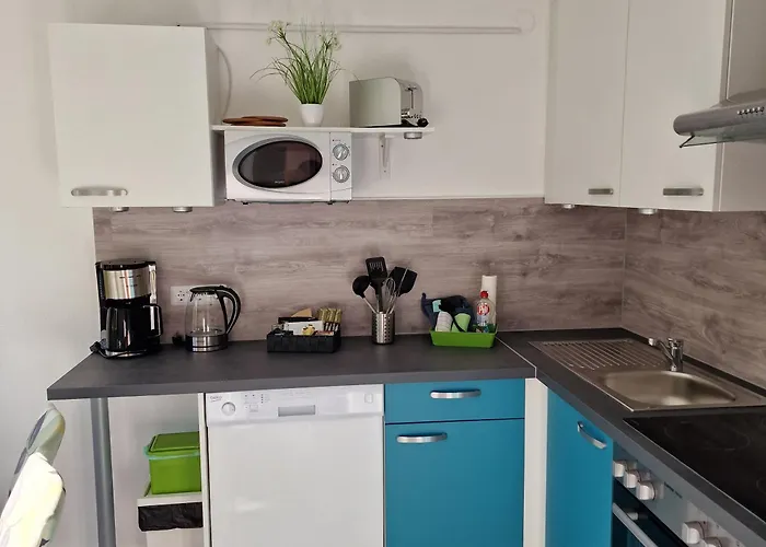 Vier Pfoten 아파트