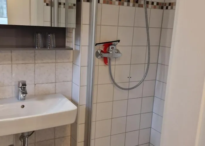 아파트 Vier Pfoten 빌링겐