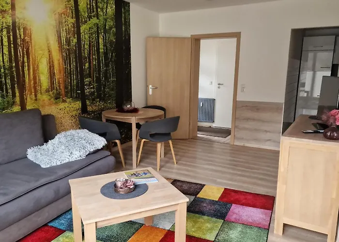 Vier Pfoten 아파트