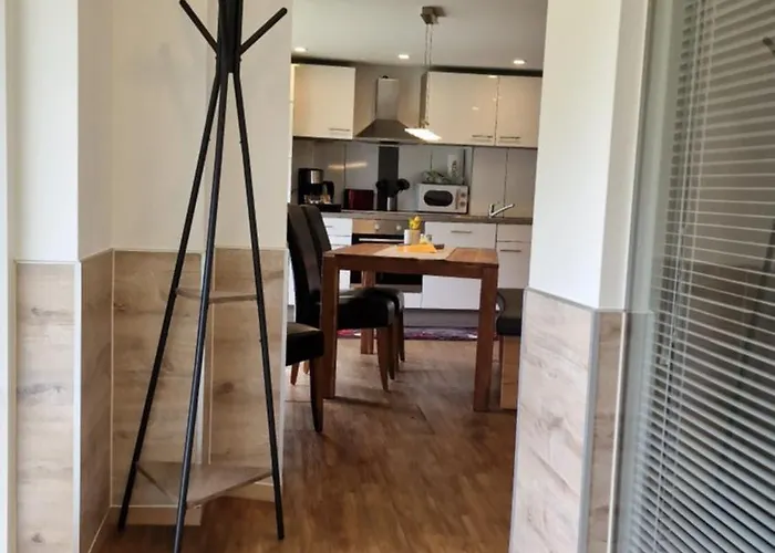 Vier Pfoten 아파트 빌링겐