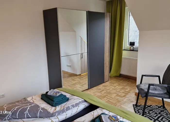 Vier Pfoten 아파트 *