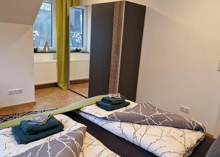 아파트 Vier Pfoten *