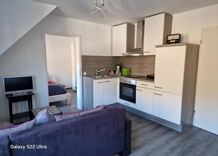 Vier Pfoten 아파트 *