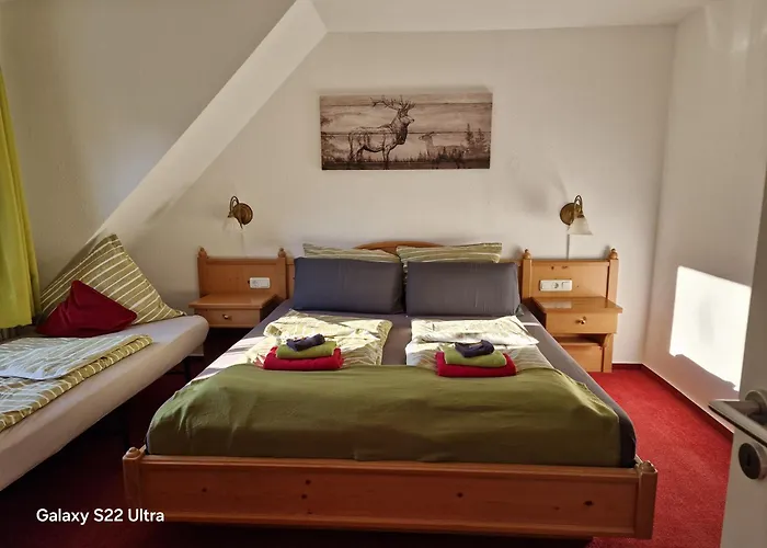 아파트 Vier Pfoten *