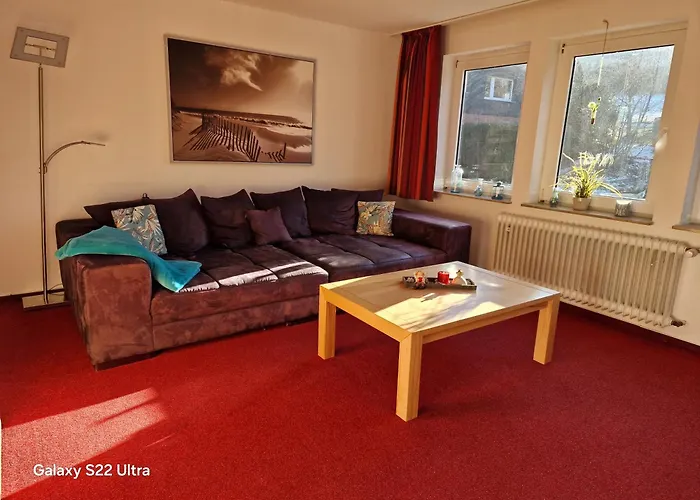 Vier Pfoten 아파트