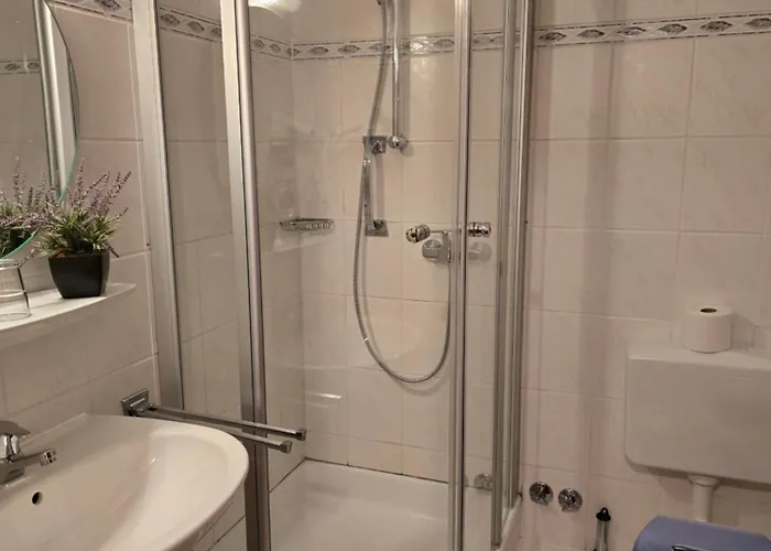 Vier Pfoten 아파트 *