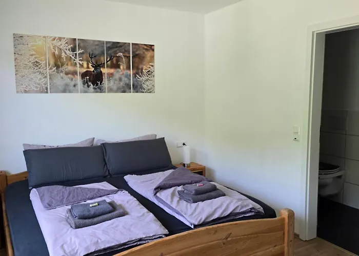 Vier Pfoten Appartamento Willingen (Upland)