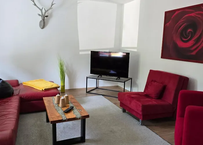 Vier Pfoten 아파트