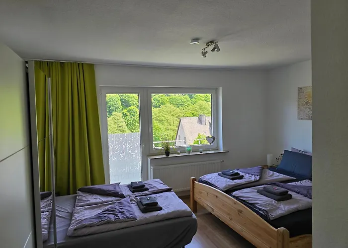 Vier Pfoten 아파트 *