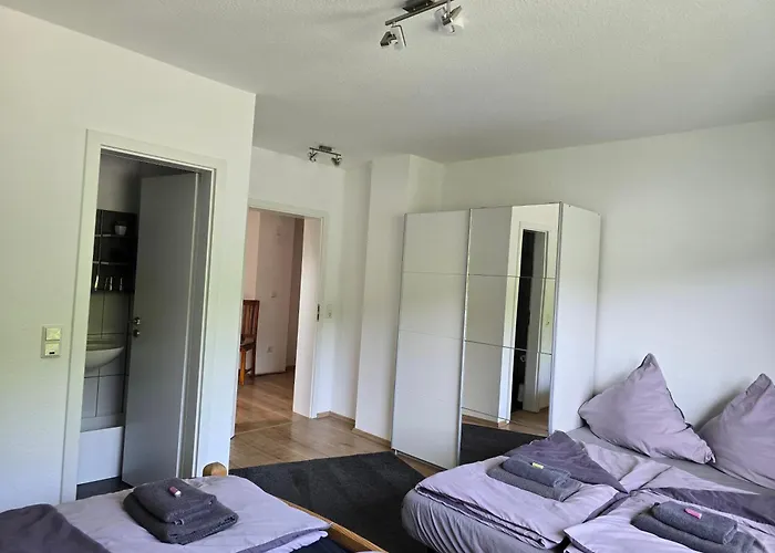 Vier Pfoten 아파트 빌링겐