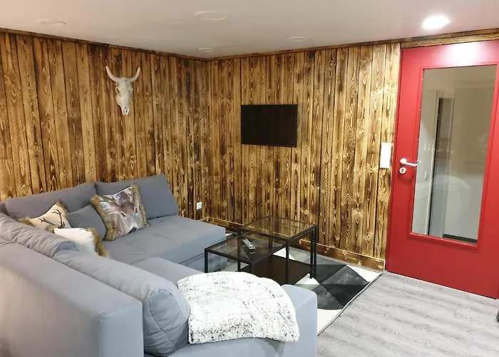 Vier Pfoten 아파트